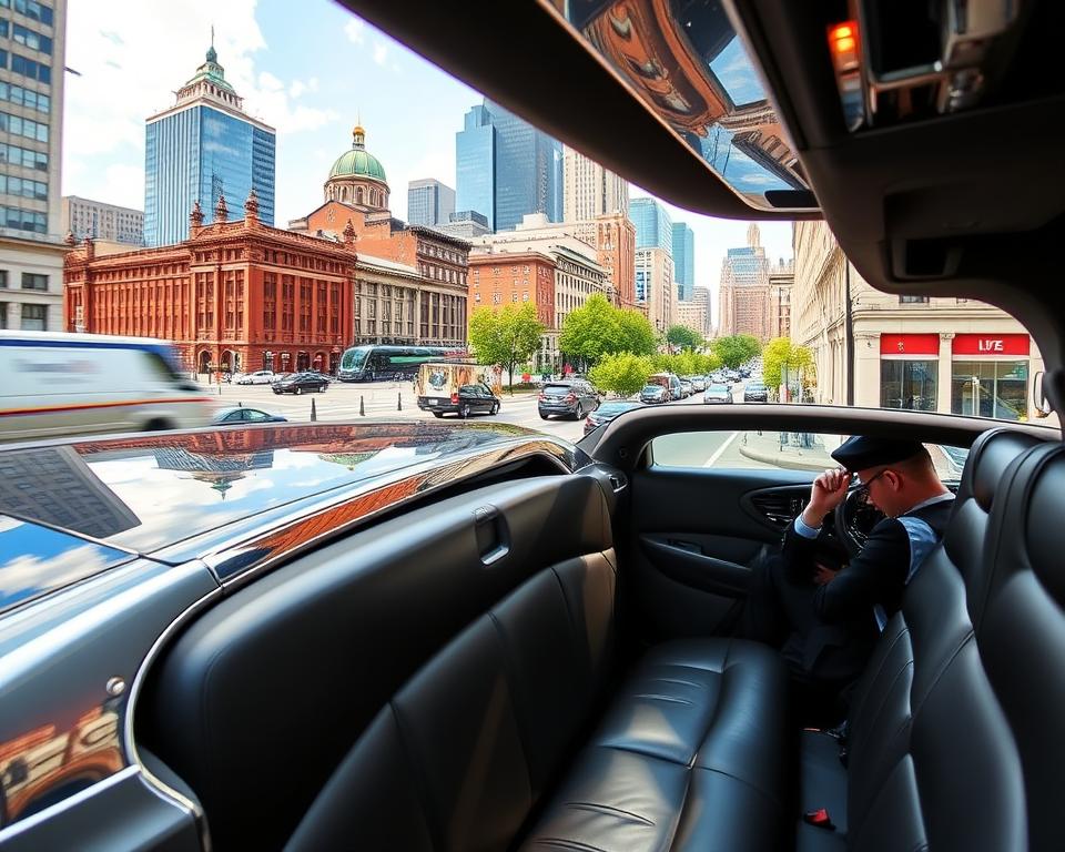luxury car service Colorado Ski Resorts