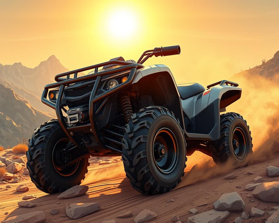 ITP Blackwater evolution tire