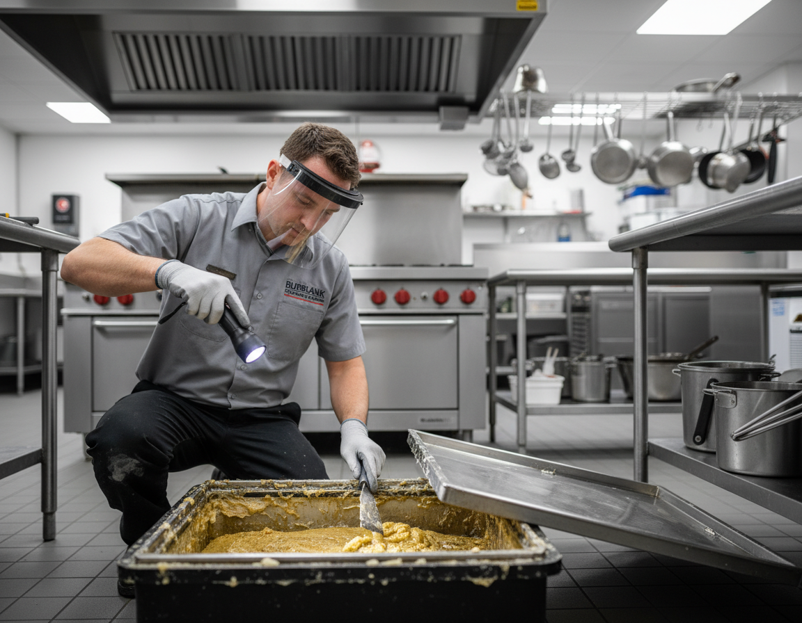 Grease Cleaning Pros in Santa Monica