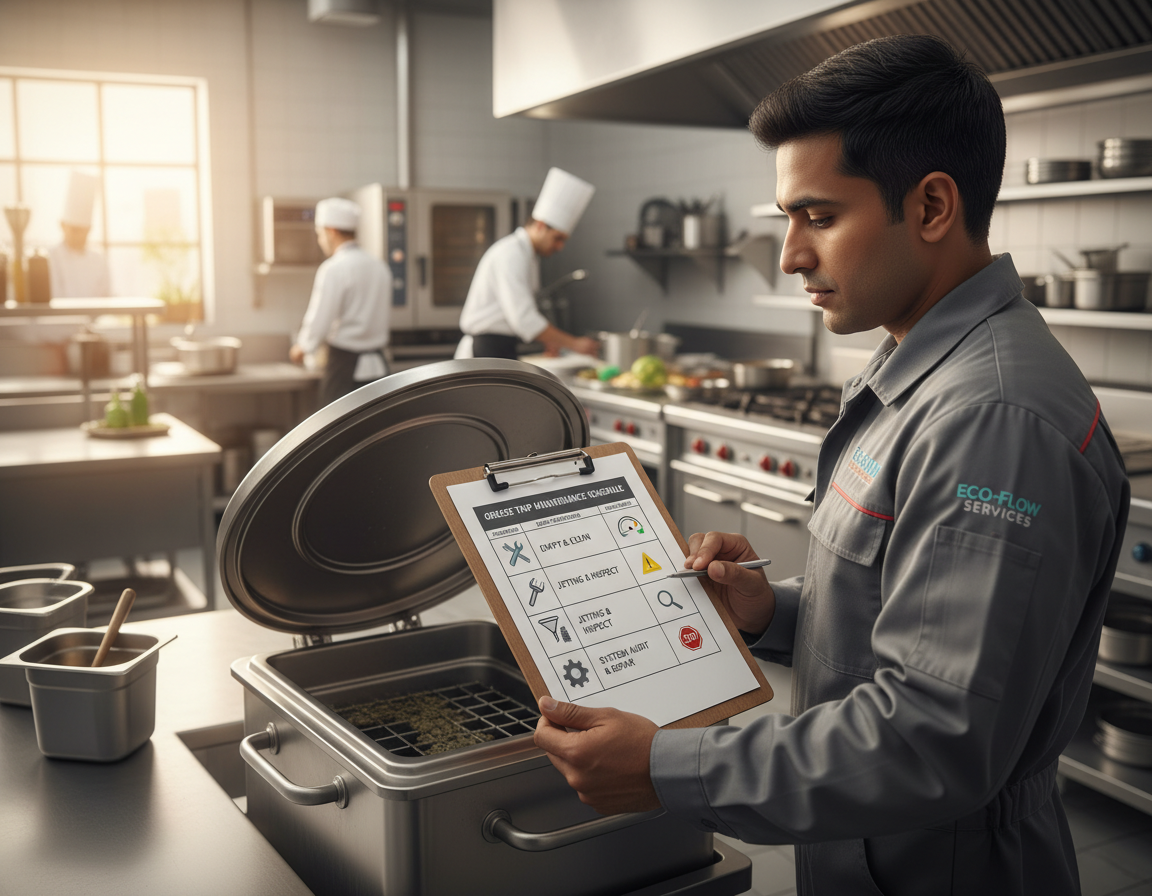 Grease Cleaning Pros in Artesia